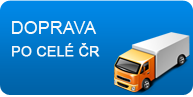 Doprava po celé ČR