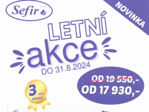 Akce nábytek EDEN léto 2024