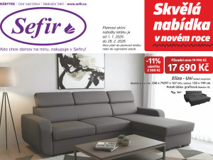 Nábytkáři Čech a Moravy - Akce leden-únor 2026