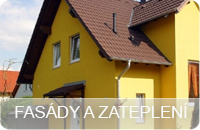 fasády a zateplení