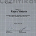 Certifikat Hansgrohe Certifikat Hansgrohe