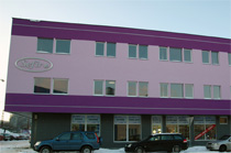 Pobočka Svítidla